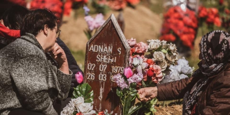 Osmani: Krusha dhe gjithë Kosova do jetojnë përherë me kujtimin për të gjithë ata që ranë për liri