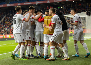 Formacionet startuese: Shqipëria luan për triumf ndaj Gjeorgjisë