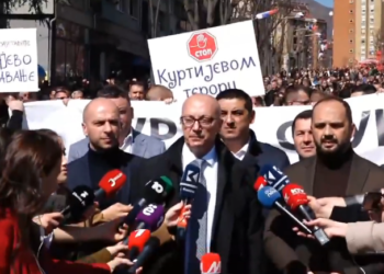 Zyrtarë të Listës Serbe marrin vendim për t’i bojkotuar institucionet e Kosovës