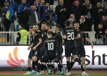 Giresse debuton me fitore te Kosova, në “Fadil Vokrri” e shkërrmoçin Burkina Faso-n