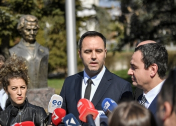 Konjufca: Populli i Kosovës kurrë nuk do ta harrojë e gjithmonë mirënjohës për kontributin e Albright