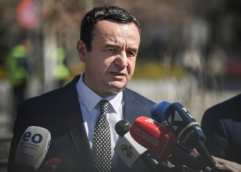 Kurti: Sekretarja Albright ishte profesioniste, ndërhyrja e NATO-s në Kosovë mban vulën e saj