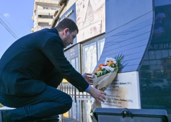 Krasniqi: NATO-ja i dha fund regjimit pushtues e gjenocidal të Millosheviqit