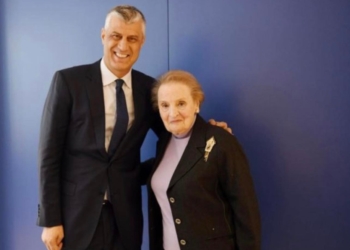 Edi Rama për Albright: Gruaja që mbikëqyri rrugën e lirisë së Kosovë