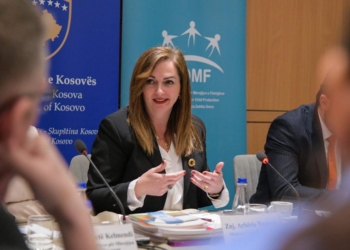 Nagavci: Parandalimi i dhunës ndaj fëmijëve është përgjegjësi e përbashkët