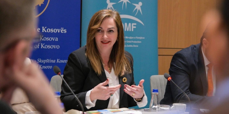 Nagavci: Parandalimi i dhunës ndaj fëmijëve është përgjegjësi e përbashkët