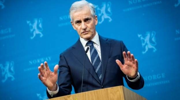 Kryeministri norvegjez bisedon me Putinin, i kërkon atij t’i japë fund luftës