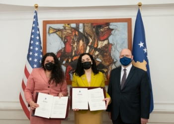 SHBA dhuron edhe 32 milionë dollarë shtesë për Kosovën