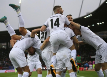 ‘Dardanët’ të fortë kundër ‘Helvetikëve’, e lënë pa fitore Zvicrën në këto miqësore