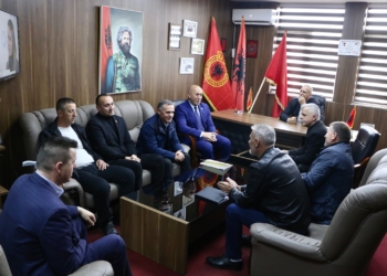 Haradinaj në OVL-UÇK: E vërteta e kategorive të lirisë është e të gjithë neve