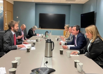 Mehaj tregon se çfarë u diskutua në takimin me ministrin e Tregtisë dhe Industrisë të Norvegjisë