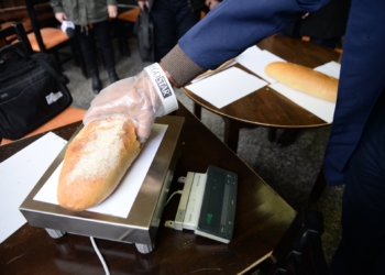 Inspektorati gjen parregullsi sa i përket peshës së bukës, shqiptohen 4 gjoba