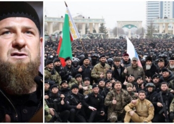 Lideri i çeçenëve kërkon nga Putini të nis një “sulm të egër” mbi Ukrainën: Mbyll sytë para gjithçkaje, e përfundojmë për 2-3 ditë