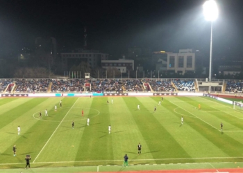 Kosova në pushim me epërsi të dyfishtë ndaj Burkina Faso