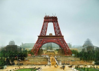 133 vjet nga dita e përurimit të Kullës Eiffel