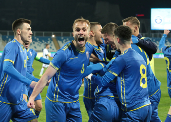 Formacionet zyrtare: Kosova U21 – Sllovenia U21