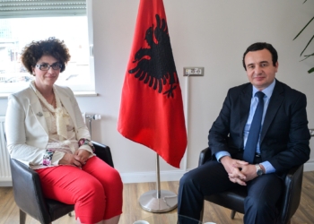 Anëtarja e VV-së e dëshpëruar me partinë: Në zgjedhjet tjera do ta votoj Mërgim Lushtakun