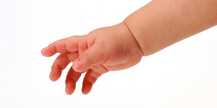 Gjendet pa shenja jete një foshnje në Prizren