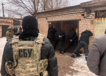 Ukraina thotë se ka arrestuar 127 diversantë rusë