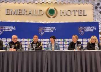 Zyrtare: Kombëtarja A e femrave bëhet me trajnere të re