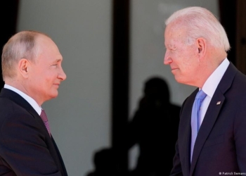 Rusia vendos sanksione ndaj Bidenit