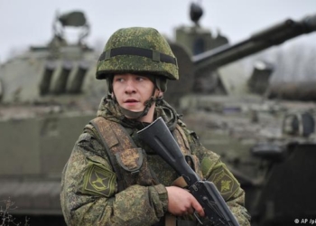 SHBA: Rusia po përpiqet të rekrutojë sirianë për luftën në Ukrainë