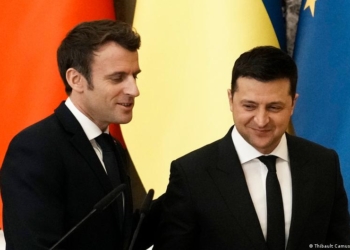 Franca do t’i japë Ukrainës 111 milionë dollarë ndihmë shtesë