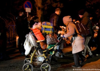 Ndahen më shumë se 790 mijë dollarë ndihmë për Ukrainën nga Kina