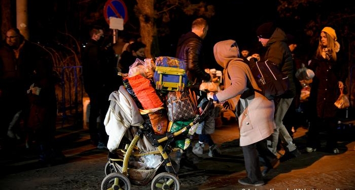 Ndahen më shumë se 790 mijë dollarë ndihmë për Ukrainën nga Kina