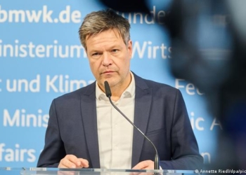 Habeck: Nuk shantazhohemi nga Putini