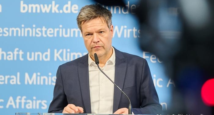 Habeck: Nuk shantazhohemi nga Putini