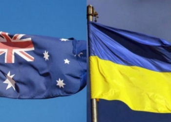 Australia i ofron mbështetje ushtarake dhe humanitare Ukrainës