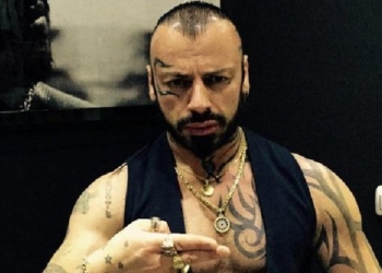 Arrestohet Vali Corleone, kanosë babain e tij