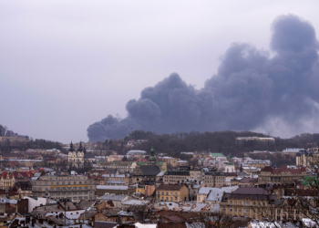 Dëgjohen shpërthime në Lviv