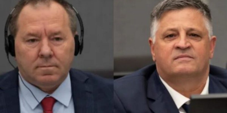 Mbrojtja kërkon që Gucati e Haradinaj të shpallen të pafajshëm