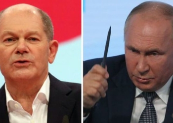 Putin dhe Scholz flasin për raundin e fundit të bisedimeve