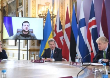 Zelensky: NATO është hipnotizuar nga Rusia