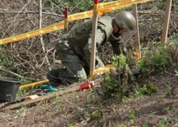 Gjendet një mjet i pashpërthyer në Gjakovë