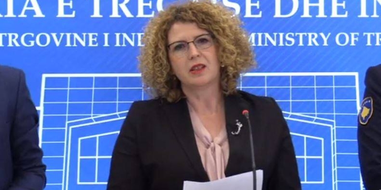 Kallëzim penal kundër ministres Rozeta Hajdari për mosraportim/raportim të rremë të pasurisë