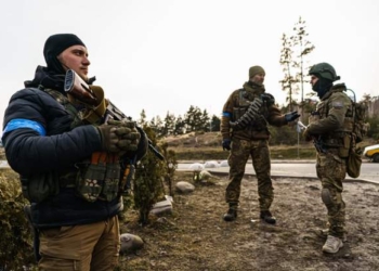 Ukraina pretendon se njësia ajrore ruse është shkatërruar plotësisht