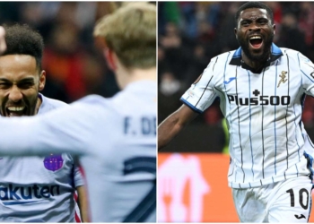 Barcelona vuan përballë Galatasarayt, Atalanta eliminon Bayer Leverkusenin