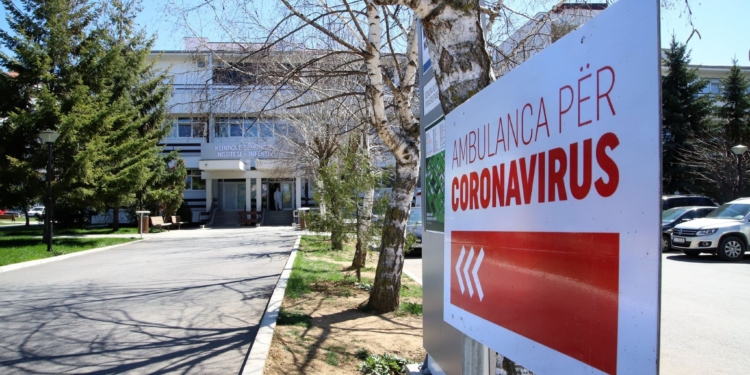 812 raste aktive me COVID-19 në vend