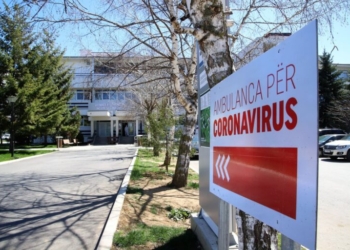 644 raste aktive me COVID-19 në vend