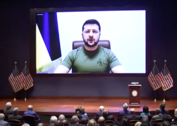 Zelensky i bën thirrje SHBA-së që të “bëjë më shumë” për të ndëshkuar Rusinë për pushtimin e Ukrainës