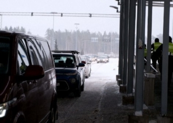 Rusët po braktisin Rusinë, po i drejtohen Finlandës