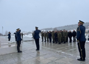 Nisin homazhet në Prekaz