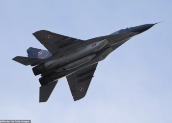 ShBA-të po shohin mundësitë për ta furnizuar Ukrainën me avionë luftarakë