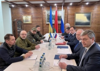 Nis raundi i tretë i bisedimeve Ukrainë-Rusi