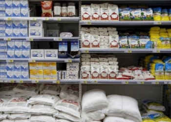 Ukraina ndalon eksportet e thekrës, elbit, melit, sheqerit dhe mishit