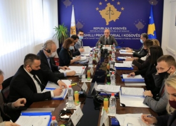 ​Rikonfirmohen kandidatët për kryeprokuror të shtetit